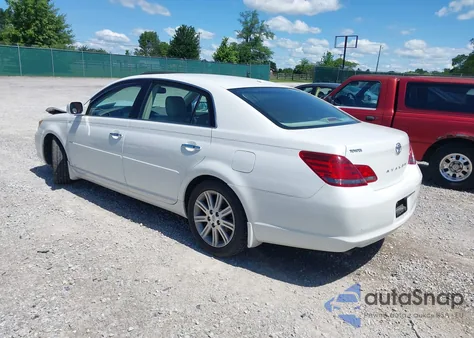 2009 Toyota Avalon Limited from USA, damaged, VIN 4T1BK36B89U331679
